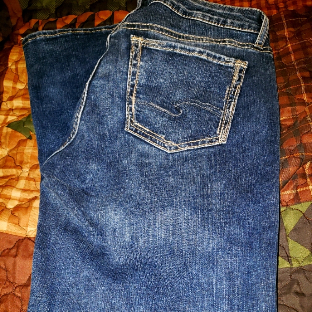 Silver Jeans